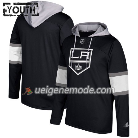 Kinder Los Angeles Kings Blank N001 Pullover Hooded Sweatshirt